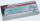 Büroring Trennstreifen grau 10,5x24cm, 190g/qm Karton, gelocht