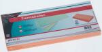 Büroring Trennstreifen orange 10,5x24cm, 190g/qm...