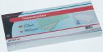 Büroring Trennstreifen weiß 10,5x24cm, 190g/qm...