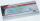Büroring Trennstreifen weiß 10,5x24cm, 190g/qm Karton, gelocht