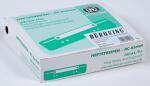 Heftstreifen kurz RC-Recycling mit Metalldeckleiste,...