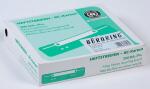 Heftstreifen kurz RC-Recycling mit Metalldeckleiste,...