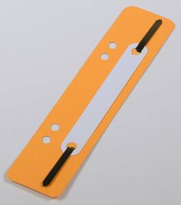 Heftstreifen RC mit Pappdeckleiste, gelb