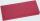 Trennstreifen rot, Sondermaß 105x228cm, 190g/qm Karton, gelocht