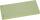 Trennstreifen grün, Sondermaß 105x228cm, 190g/qm Karton, gelocht