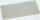 Trennstreifen chamois, Sondermaß 105x228cm, 190g/qm Karton, gelocht