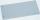Trennstreifen weiß, Sondermaß 105x228cm, 190g/qm Karton, gelocht