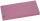 Trennstreifen rosa, Sondermaß 105x228cm, 190g/qm Karton, gelocht