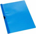 Büroring Klemmhefter A4 hellblau Metallklemme,...