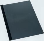Büroring Klemmhefter A4 schwarz Metallklemme,...