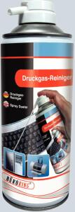Büroring Druckgasspray zur Reinigung von Computern, Tastaturen, Druckern