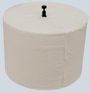 Büroring Toilettenpapier, weiß, 3-lagig, 650 Blatt