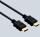 HDMI Kabel, 2,0m, schwarz