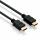 HDMI Kabel, 7,5m, schwarz