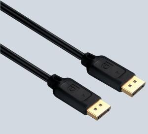 DisplayPort Kabel, 1,5m, schwarz