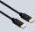 DisplayPort Kabel, 1,5m, schwarz