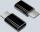 USB-C auf Micro USB Adapter, schwarz