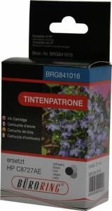 Tintenpatrone schwarz für HP Deskjet 3320,3325,3420,