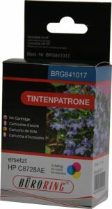 Dreikammer-Farbtintenpatrone für HP Deskjet 3320,3325,3420,