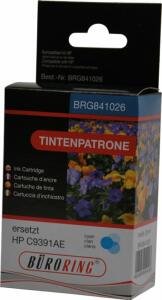 Tintenpatrone 88 cyan für HP OfficeJet K550,K5400,L7480