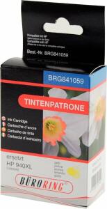 Tintenpatrone 940XL gelb für HP für Officejet Pro 8000 8500