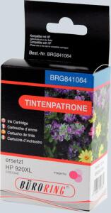 Tintenpatrone 920XL magenta für HP für Officejet 6000, 6000 Wireless
