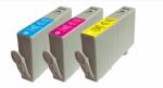 Multipack Tintenpatronen farbig für HP Officejet...