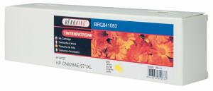 Tintenpatrone 971XL gelb für HP Officejet HP Officejet Pro X451dw,
