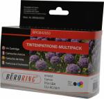 Multipack Tintenpatronen farbig für Canon...