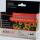 Multipack Tintenpatronen farbig für Canon Pixma IP 3600,IP 4600,MP 540,
