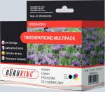 Multipack Tintenpatronen farbig für Canon Pixma...