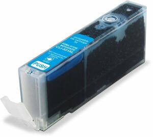 Tintenpatrone cyan für Canon PIXMA iP7250, MG5450, MG5550,