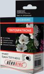 Tintenpatrone schwarz für Epson Stylus D78,92,120,120