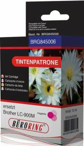 Tintenpatrone magenta für Brother DCP-110C, DCP-115C,DCP-120C,