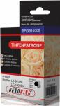 Tintenpatrone schwarz für Brother, DCP-135C, -150C,...