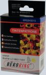 Tintenpatrone yellow für Brother DCP-145C,-165C,...