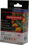 Tintenpatrone magenta für Brother für...