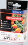 Tintenpatrone gelb für Brother für...