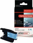 Tintenpatrone cyan für Brother DCP J525W, J725DW,...