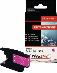 Tintenpatrone magenta für Brother DCP J525W, J725DW, J925DW, MFC J430W