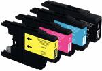 Vorteilspack für Brother DCP J525W, J725DW, J925DW,...