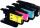 Vorteilspack für Brother DCP J525W, J725DW, J925DW, MFC J430W, J5910DW,