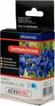 Tintenpatrone cyan für Brother, DCP-J132W,...