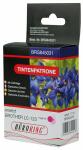 Tintenpatrone magenta für Brother, DCP-J132W,...
