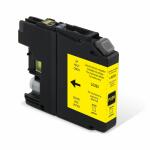 Tintenpatrone gelb für Brother, DCP-J4120DW, J562DW,...