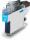 Tintenpatrone cyan für Brother DCP J572DW/772DW/774DW #LC-3213C