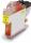 Tintenpatrone gelb für Brother DCP J572DW/772DW/774DW #LC-3213Y