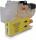Tintenpatrone gelb für Brother MFC J5330DW/5335DW/5730DW #LC3219YXL