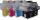 Vorteilspack f. Brother MFC J5330DW 5335DW/5730DW/5930DW/6530DW #LC3219XL