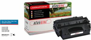 Toner Cartridge schwarz für HP LaserJet 1320,1320N,1320NW, 1320TN